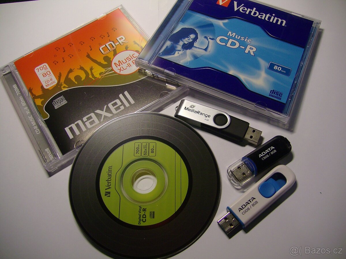 Minidisc dosloužil? - 6