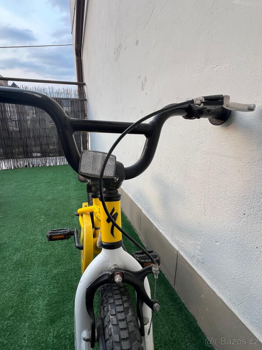 Dětské kolo - Specialized Hotrock 12” - 6