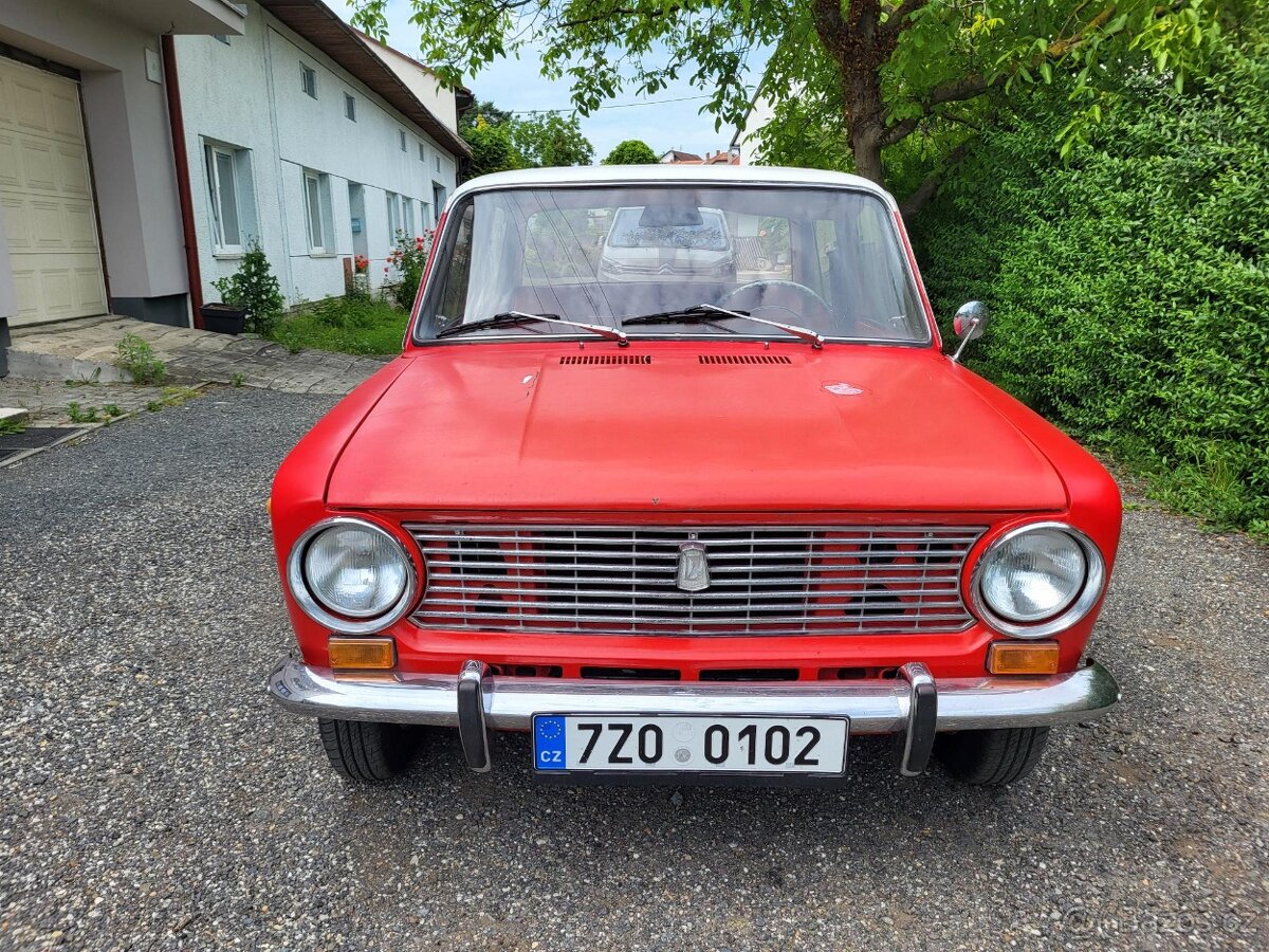 Prodám VAZ 2101 ,1975 žiguli - 6