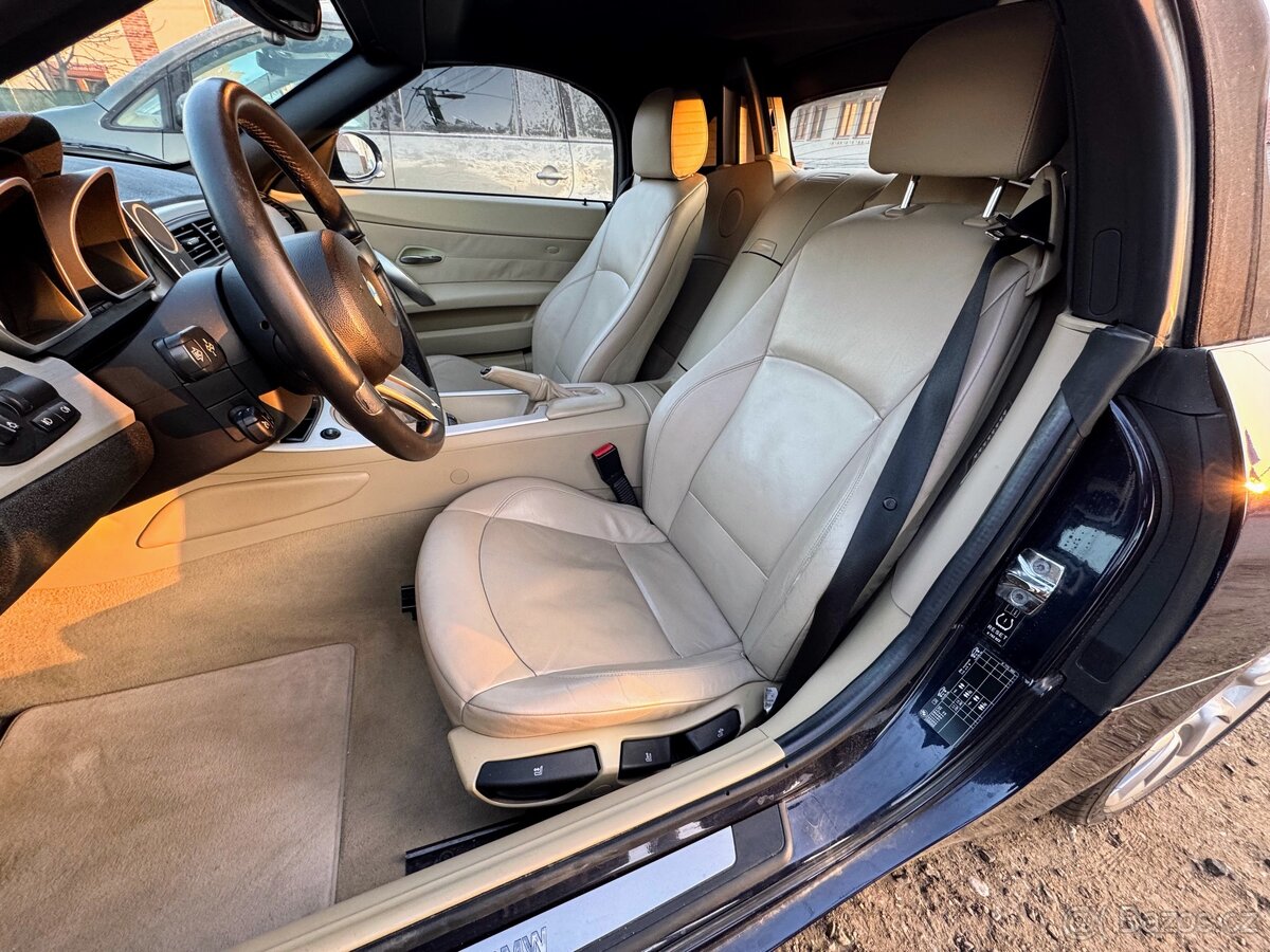 Bmw z4, e85, 3.0si, manual, samosvor 142tis km - 6