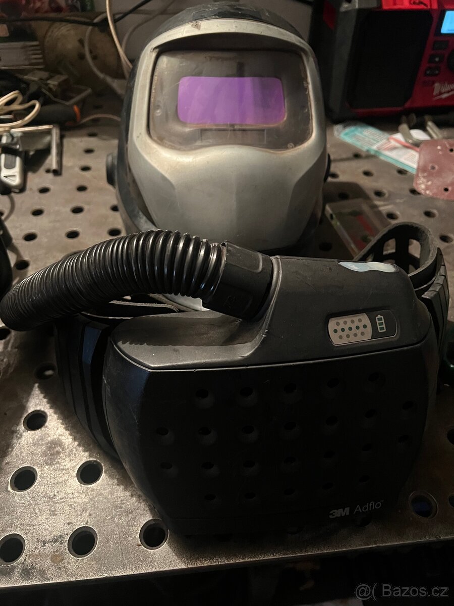 Speedglas 9100x 2x Adflo 2x - 6