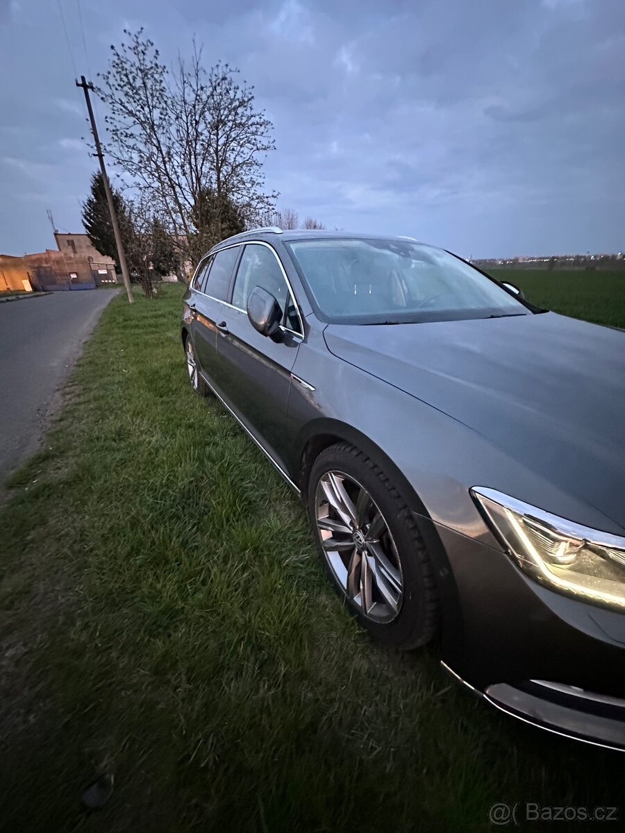 volkswagen passat B8 - 6