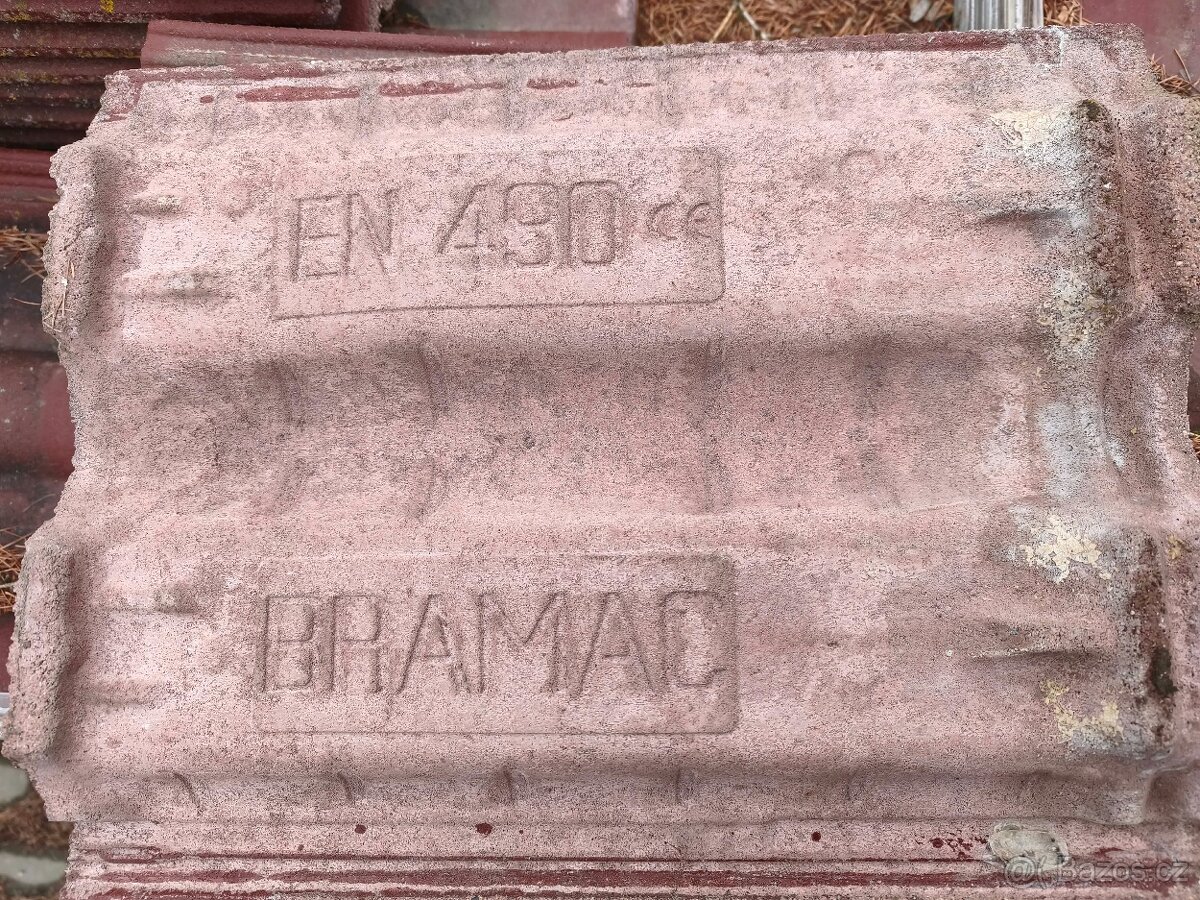 Bramac Classic Protector červenohnědá - 6