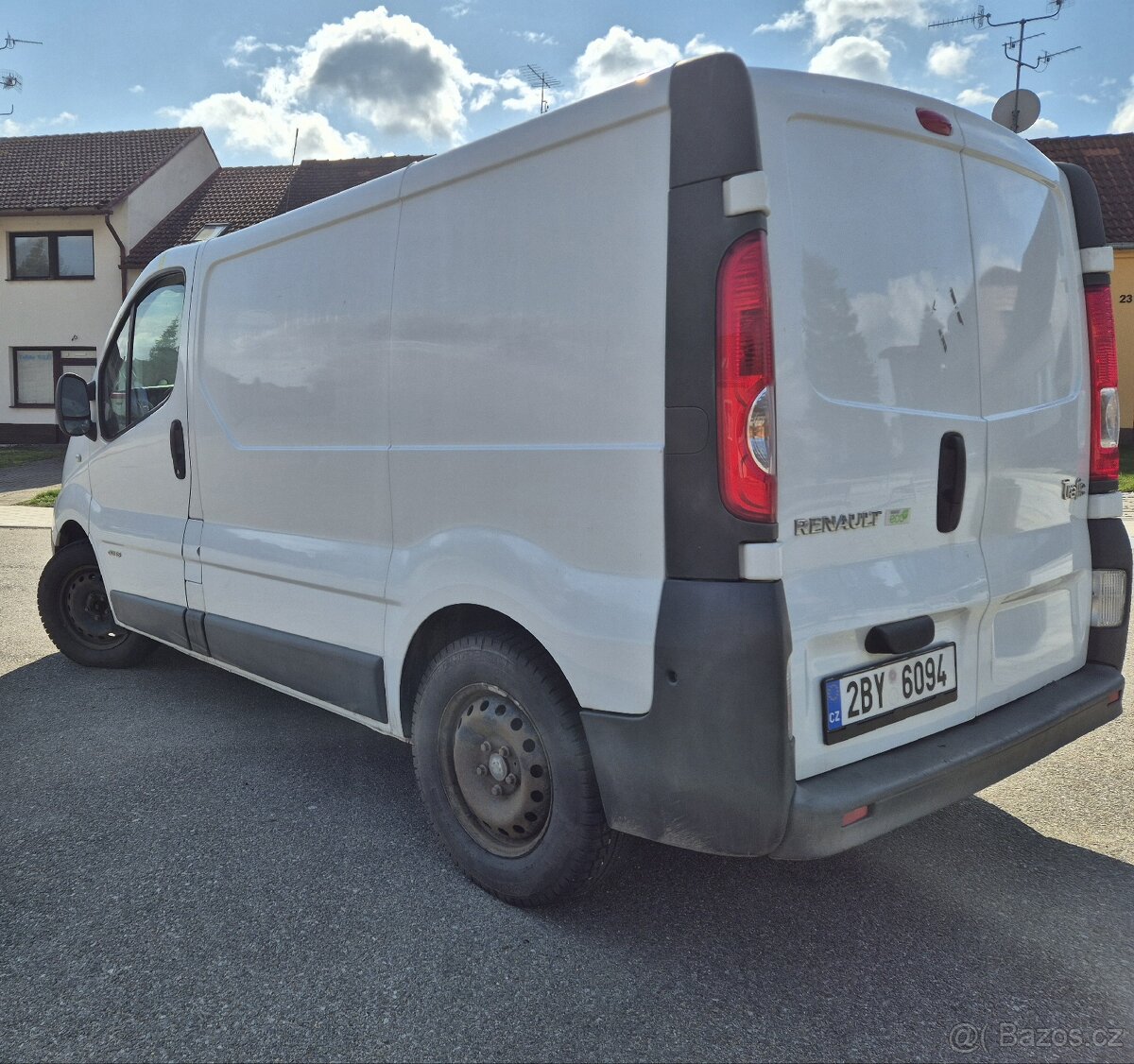 Renault Trafic - 6