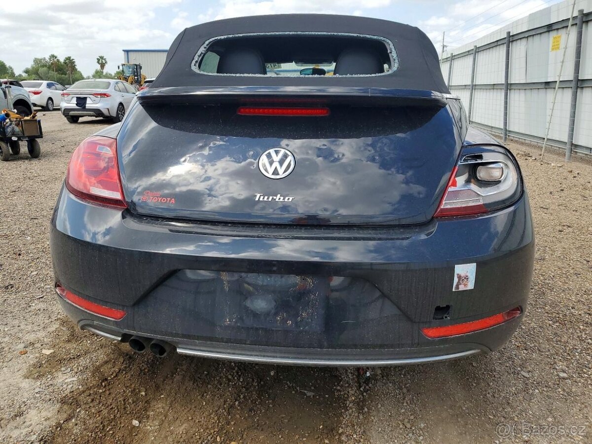 Volkswagen Beetle S 2018 - 6
