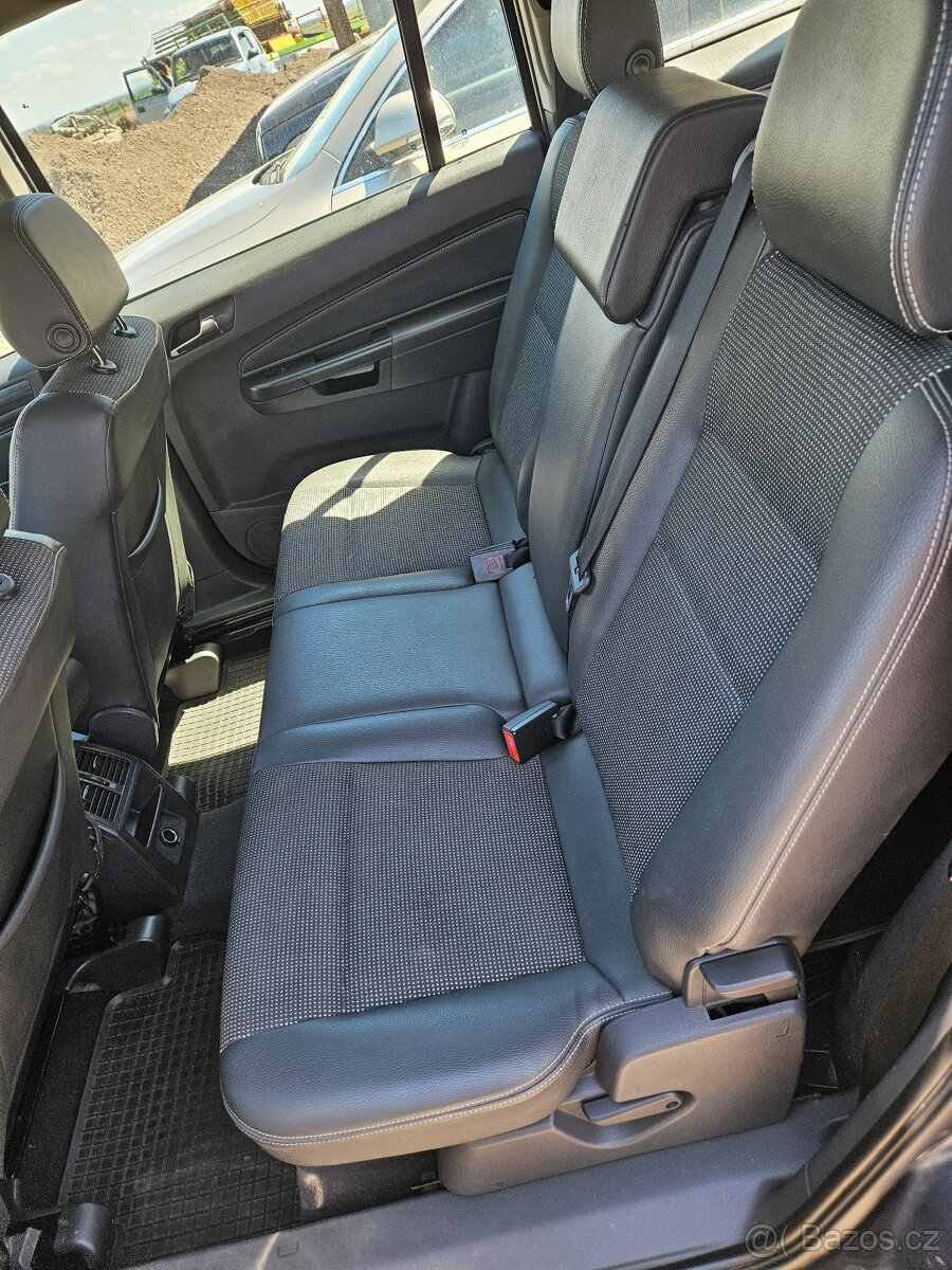 Opel Zafira 1.8 LPG - 6