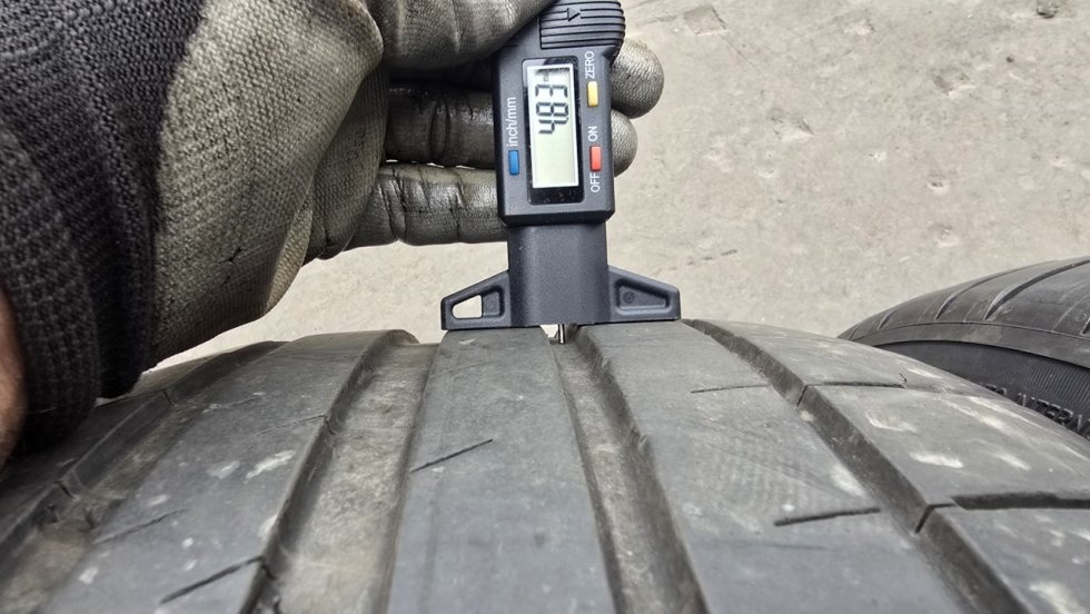 Letní pneumatiky 235/45/18 Michelin - 6