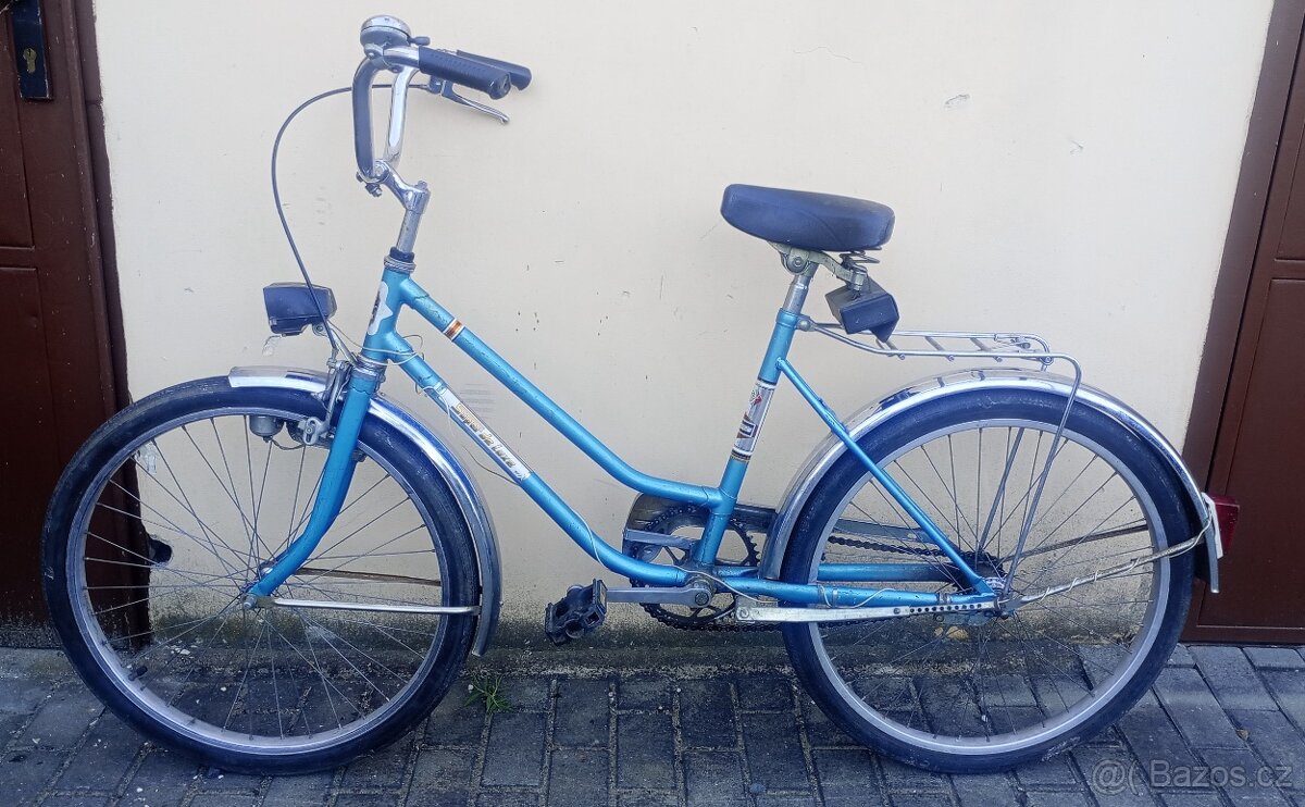 Kolo Velamos Super de Luxe 24" - 6
