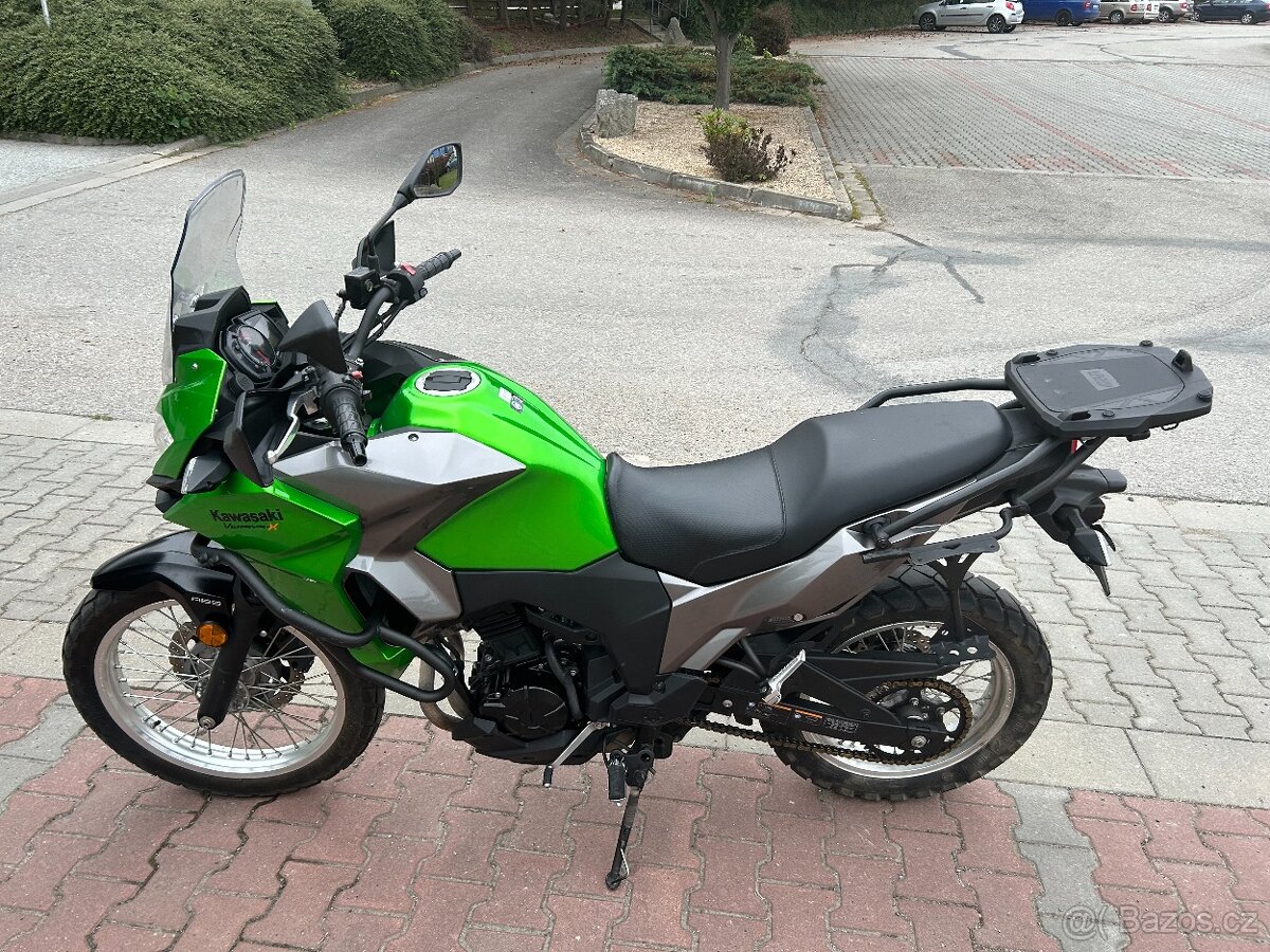 Kawasaki Versys-X 300 2018 - 6