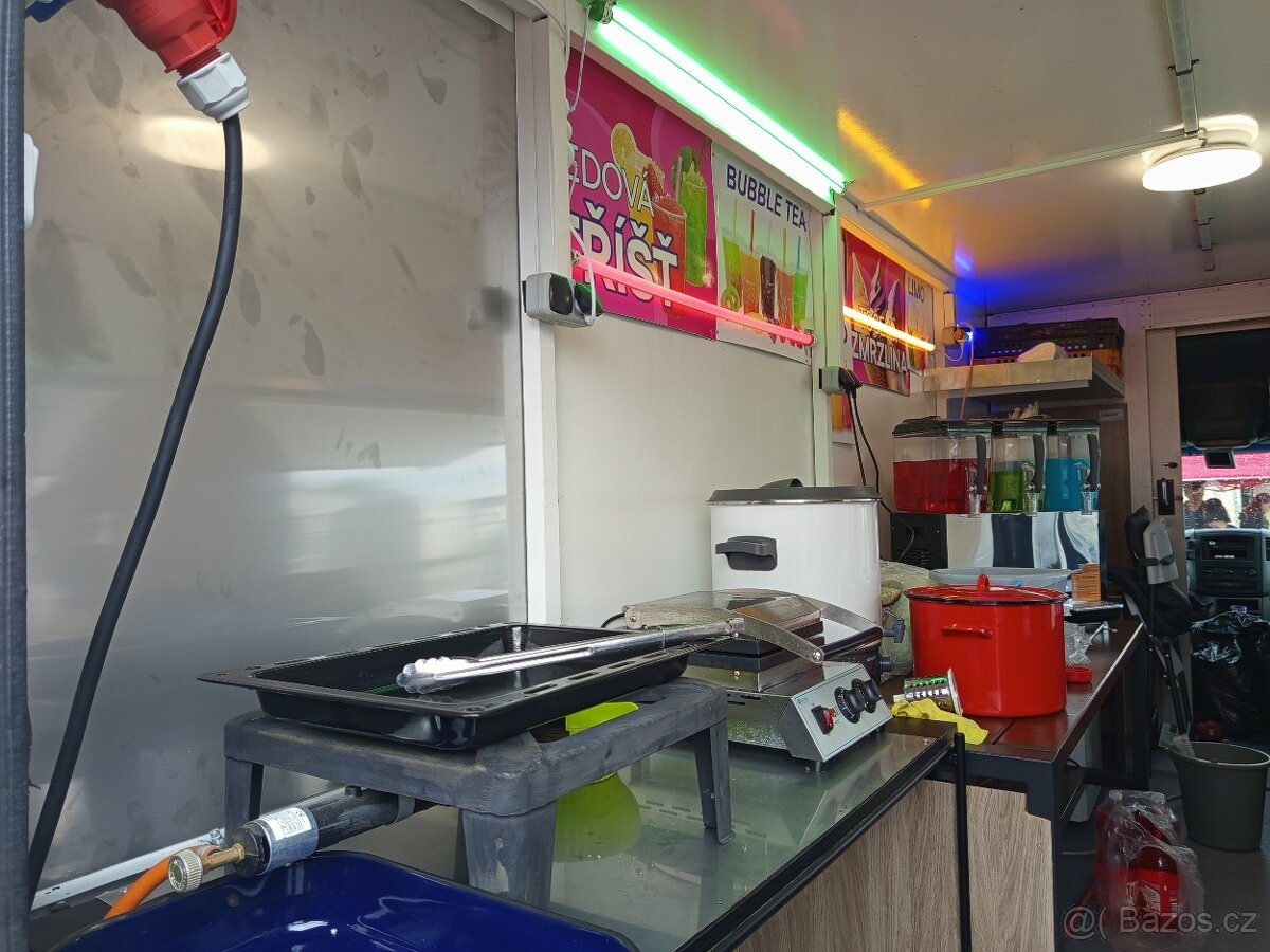 Pojízdná prodejna - 6