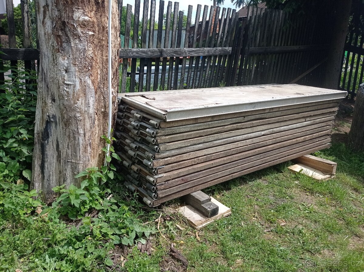 Lešení bosta 70 - 6