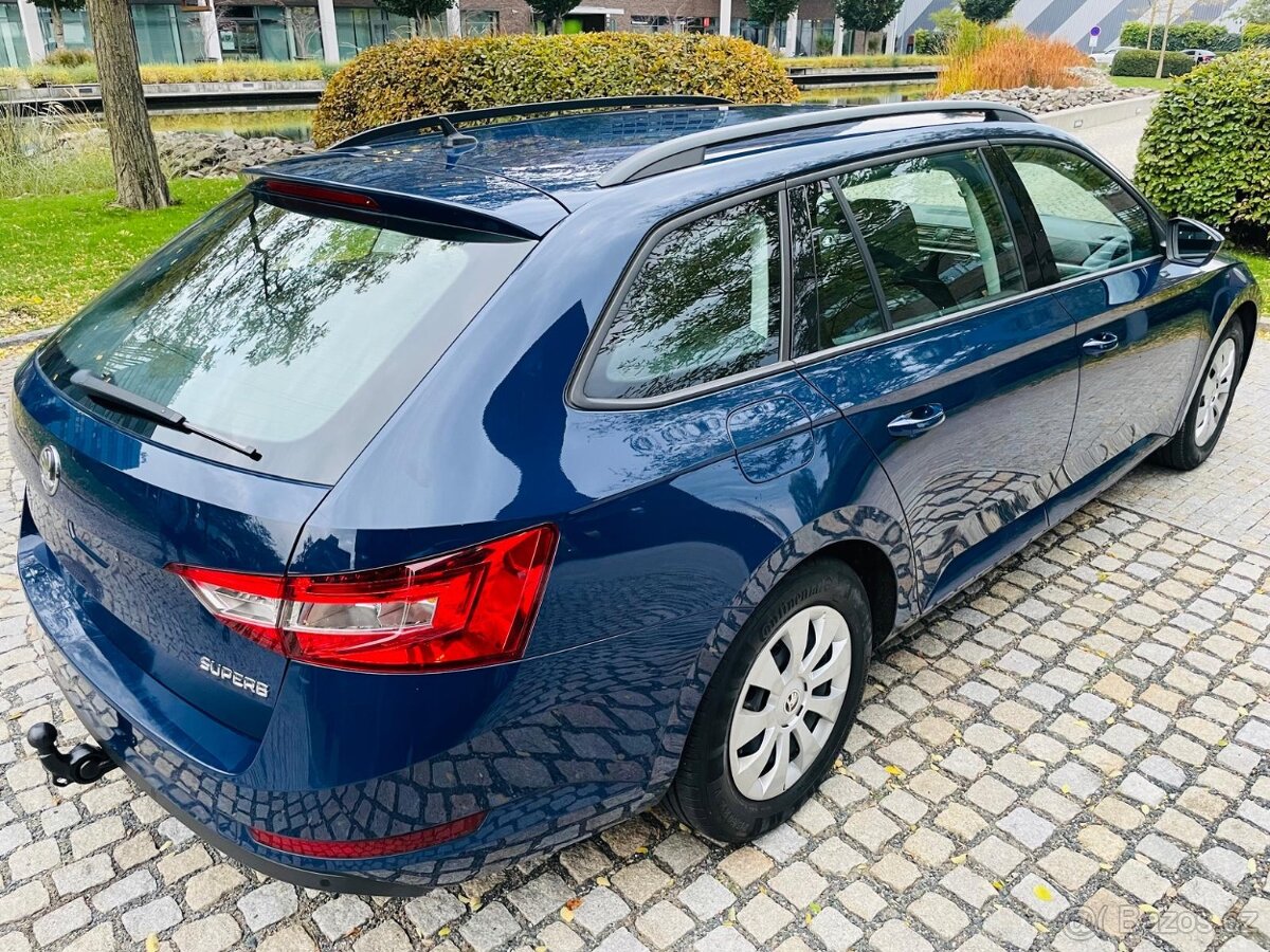 Škoda Superb 1.4TSI MANUÁL 1.MAJITEL SERVISKA TAŽNÉ - 6