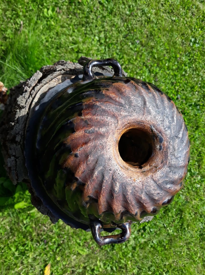 Litinová forma na bábovku - 6