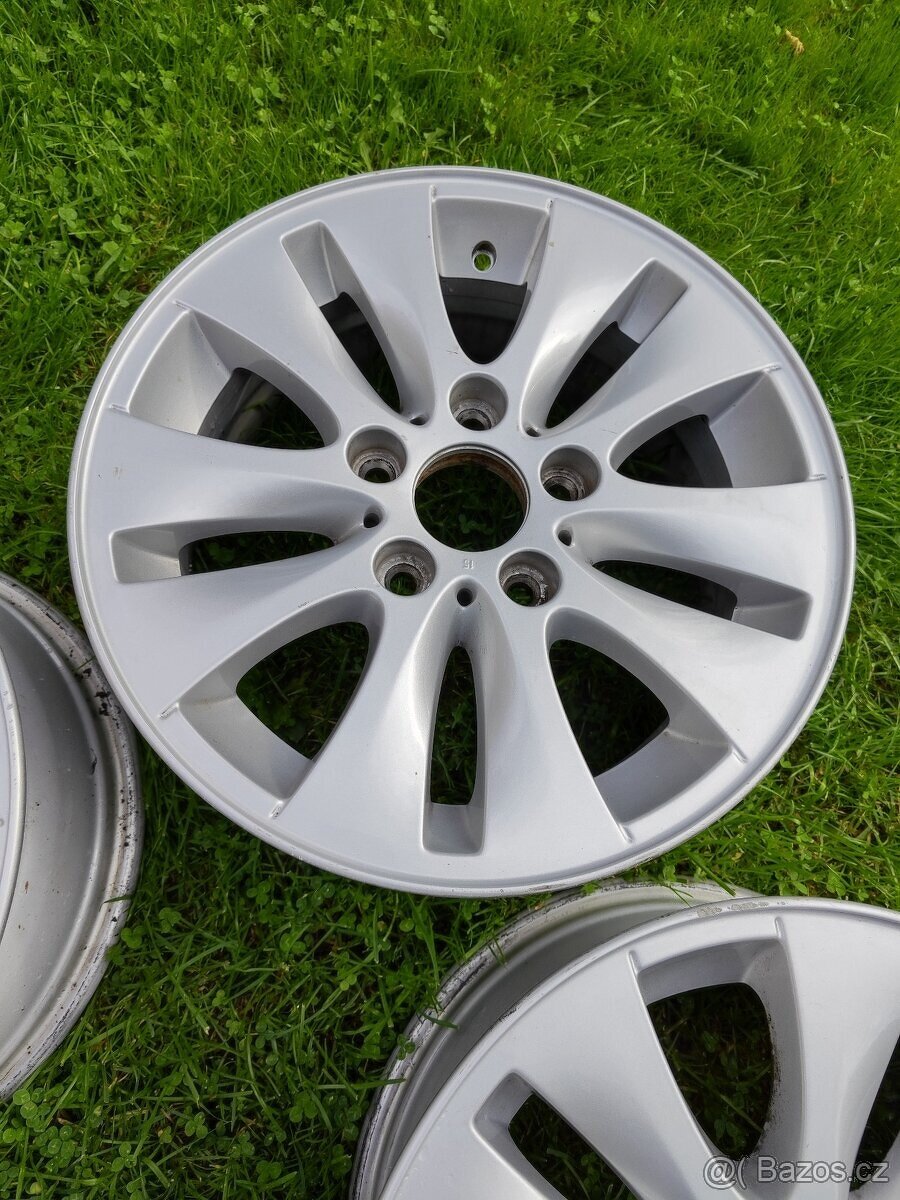 Alu kola originál BMW r16 5x120 řada 1 1er e81 e82 e81 e88 - 6
