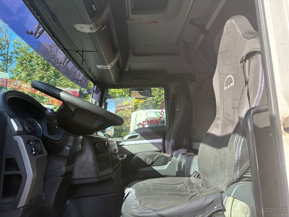 MAN TGX 18.440,Standart,Retarder,Euro 5 - 6