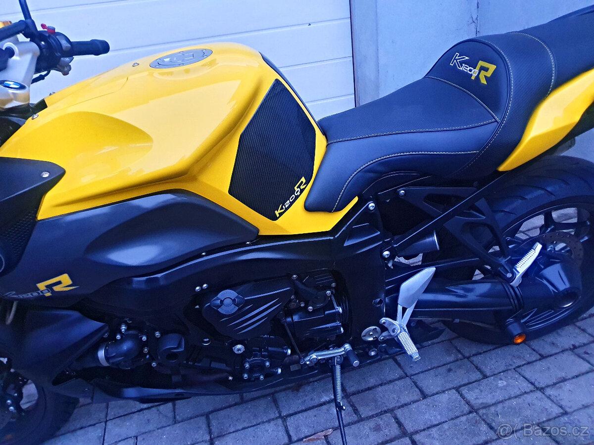 BMW K1200 R, K1200R - 6