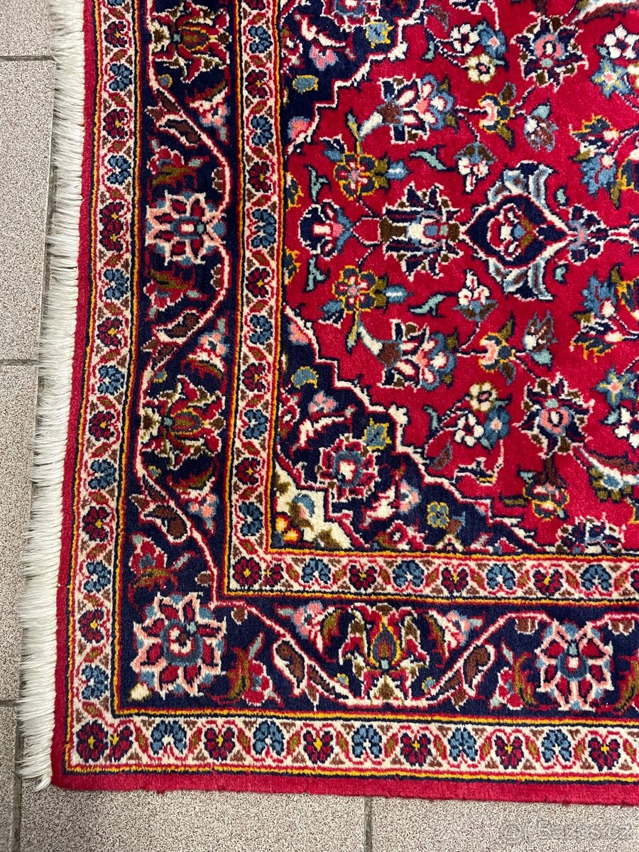 Perský luxusní koberec KEŠAN 150x100 - 6