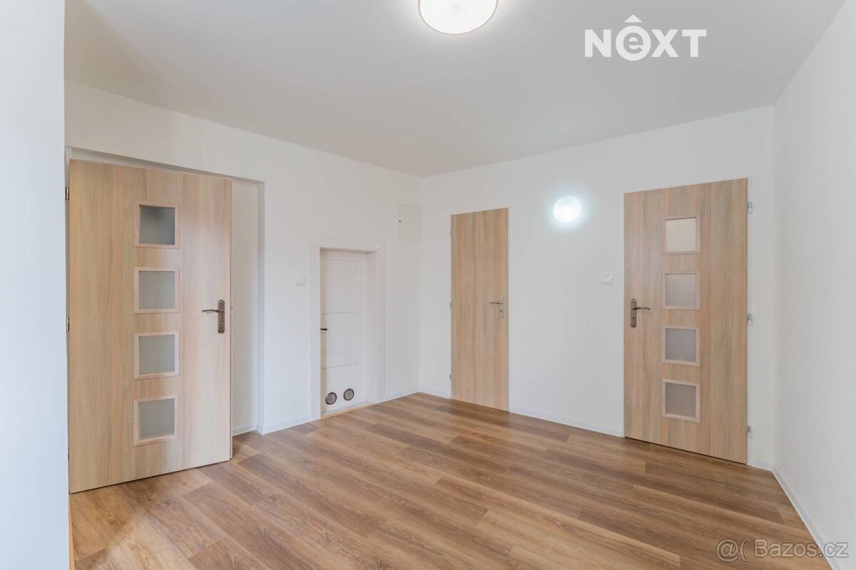 Pronájem byt 2+1, 32㎡ - 6