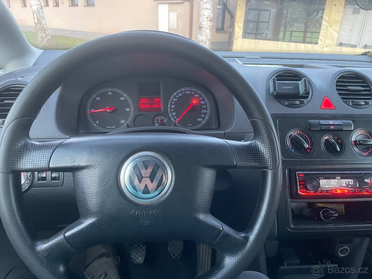 Vw Caddy 2.0 sdi - 6