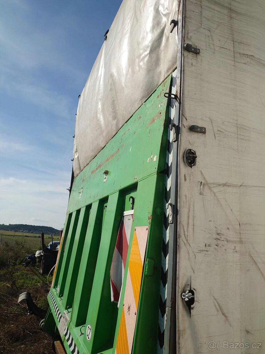 MERCEDES BENZ ATEGO 815 - 6