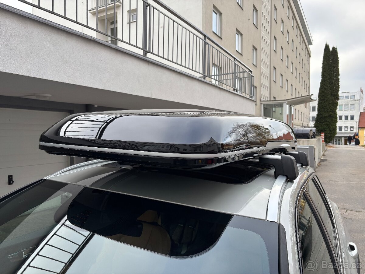 Volvo střešní box VolvoCars 430 - 6