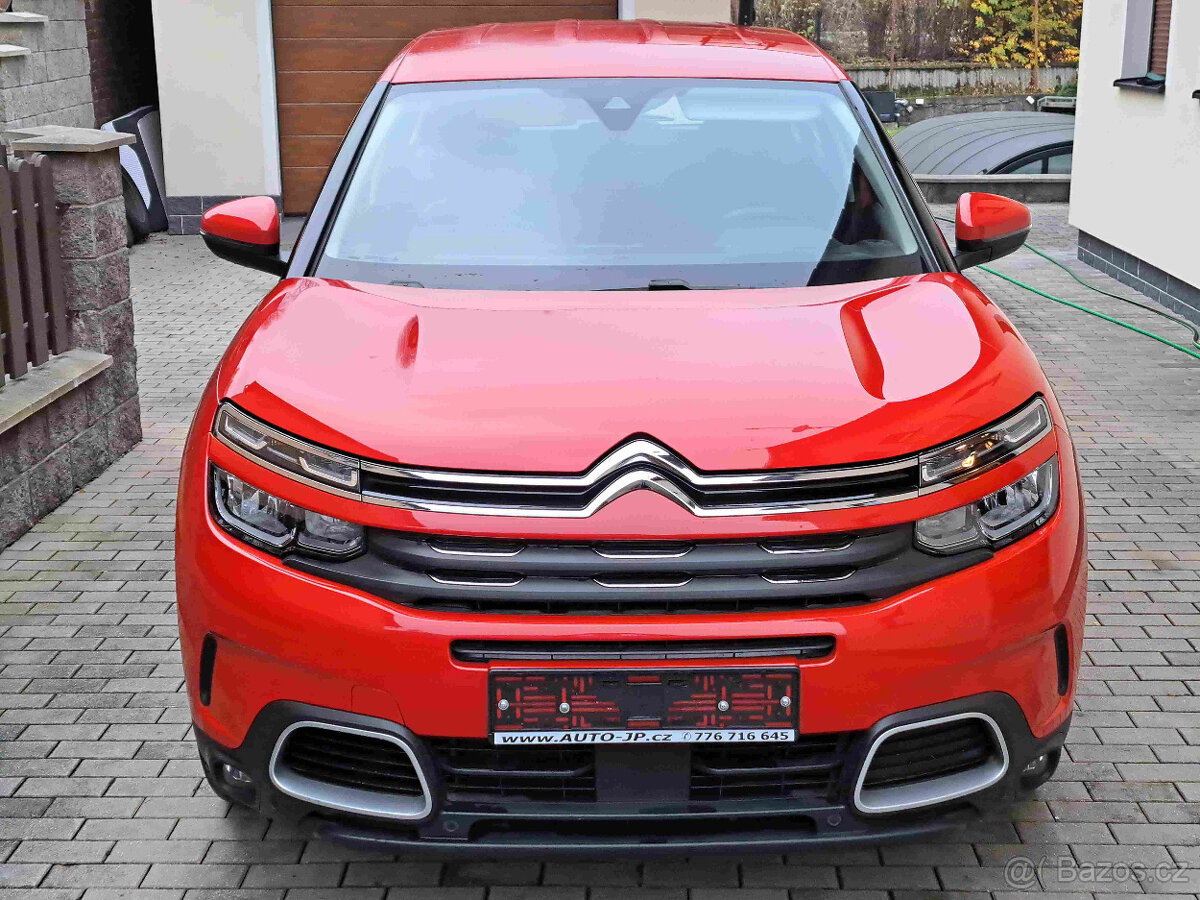 Citroën C5 Aircross 1.2 PT FEEL – 1746 - 6