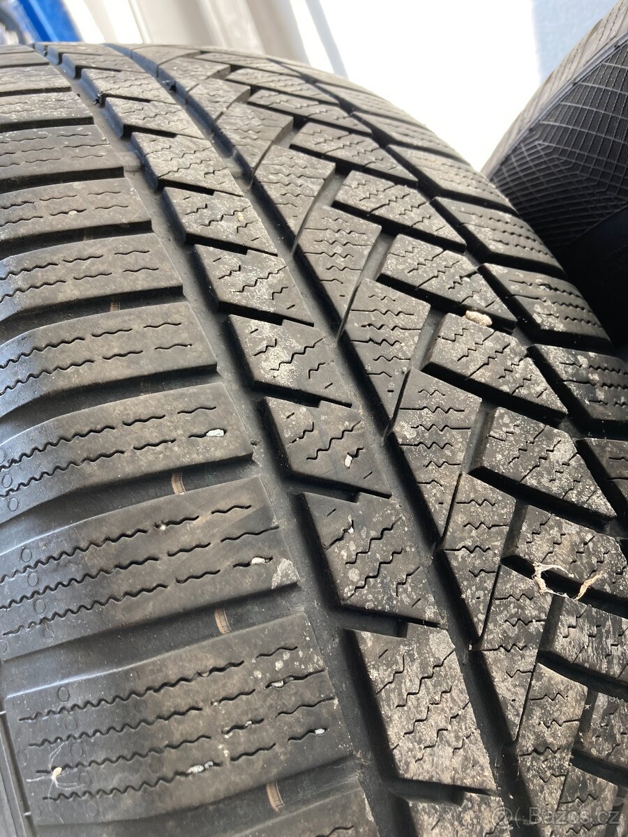 ALU kola se zimní pneu 235/65 R17. - 6