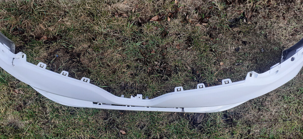 Renault Clio 4 RS - Originál nárazník - 6