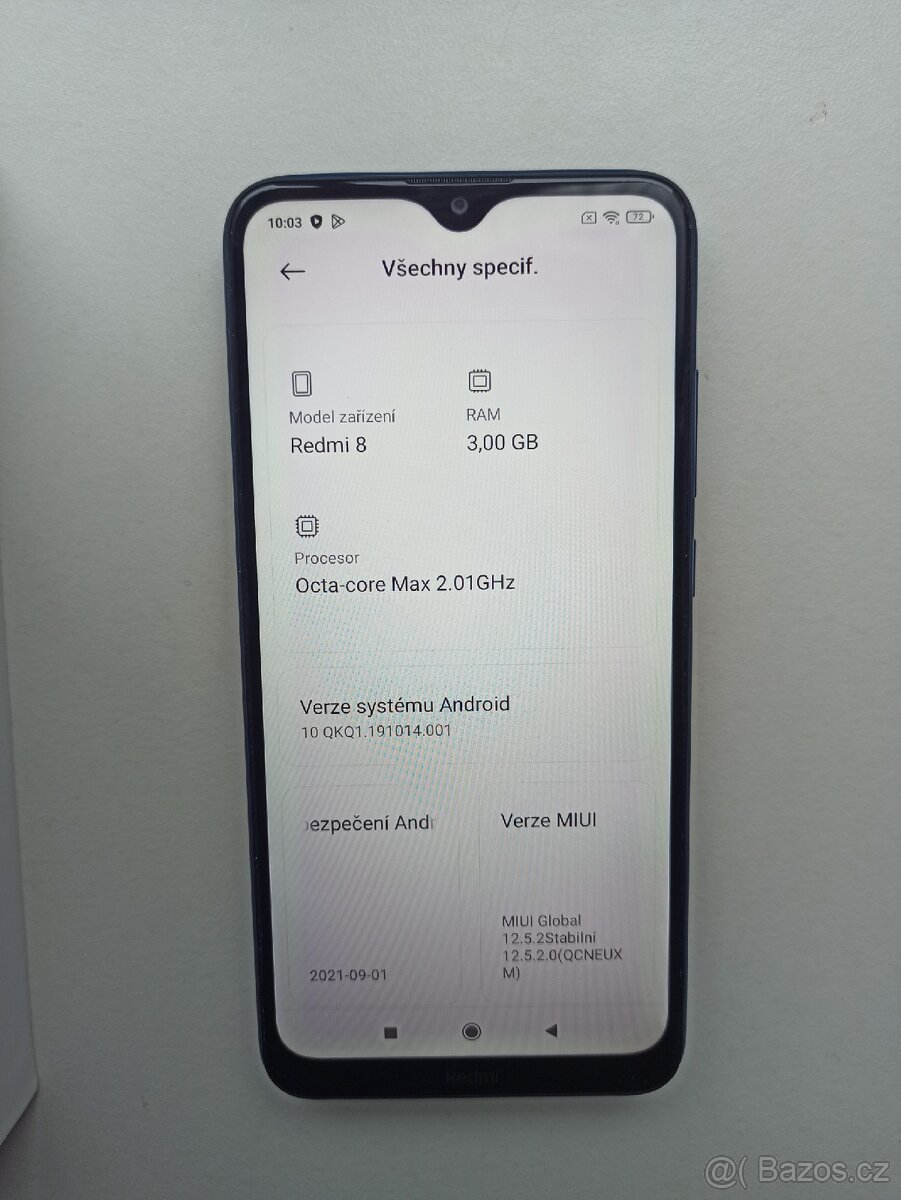 Xiaomi Redmi 8 v TOP stavu - 6