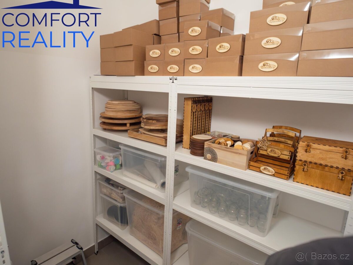 Prodej výrobních prostor Suchdol nad Odrou, Kletné - 6