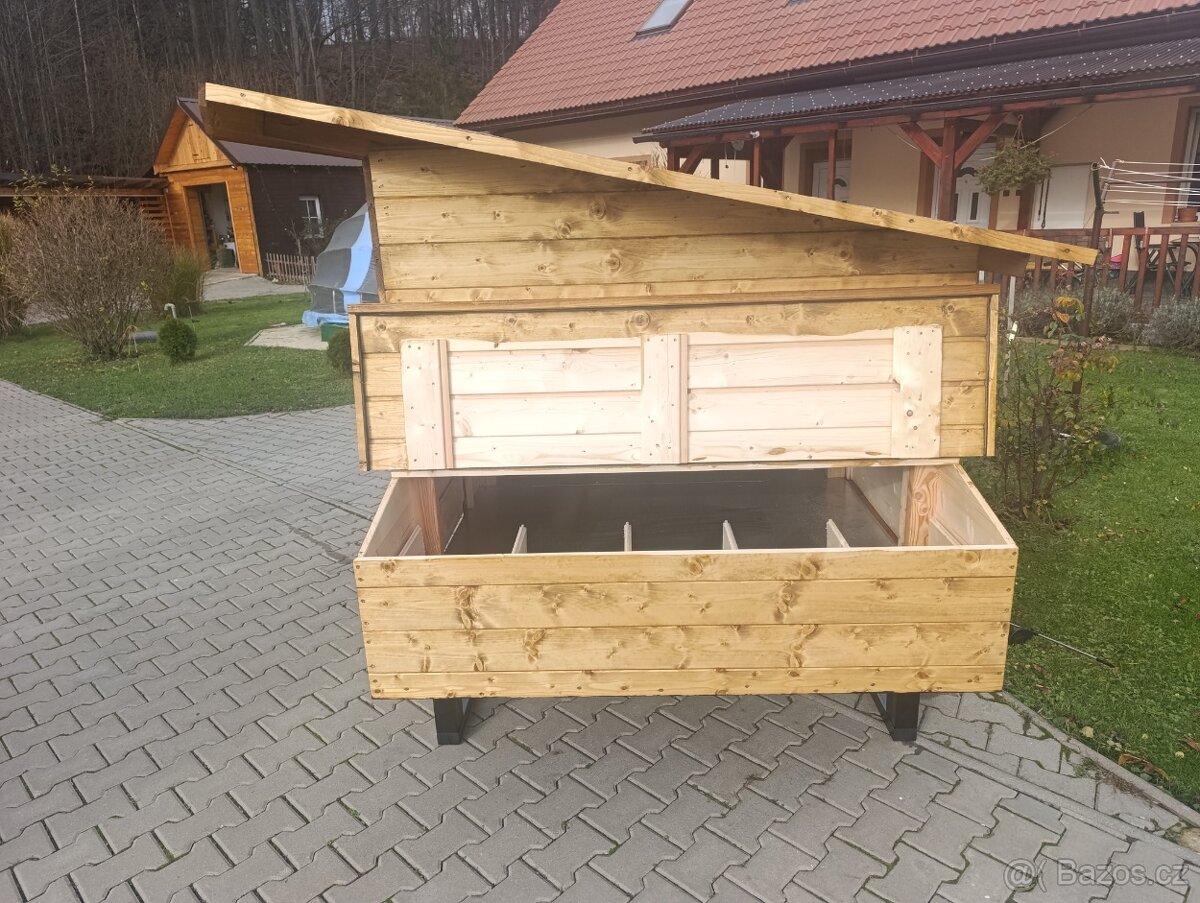 Kurník pro slepice - 6