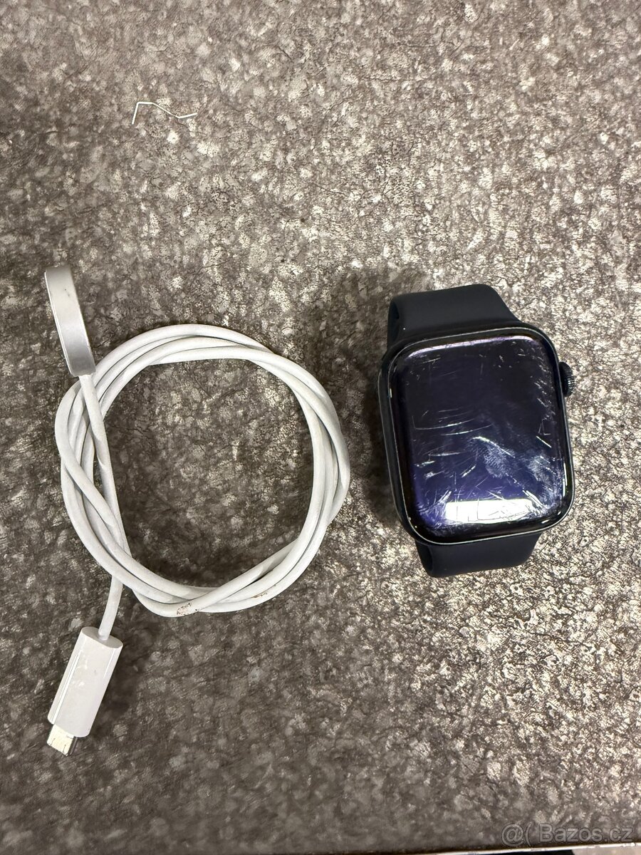 Apple Watch Series 7 (GPS + Cellular) 45mm - 6