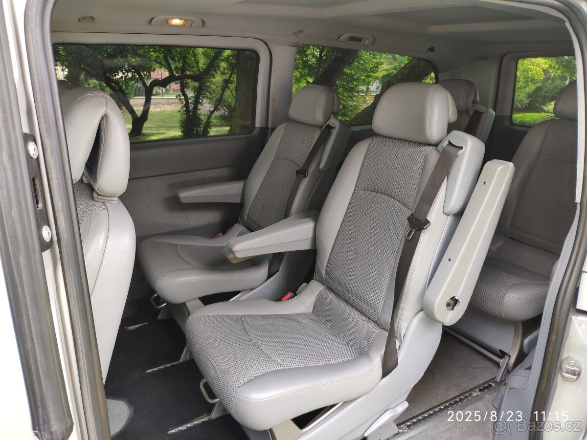 Mercedes Viano 2.2 CDI, VIP 6 MÍST LONG - 6