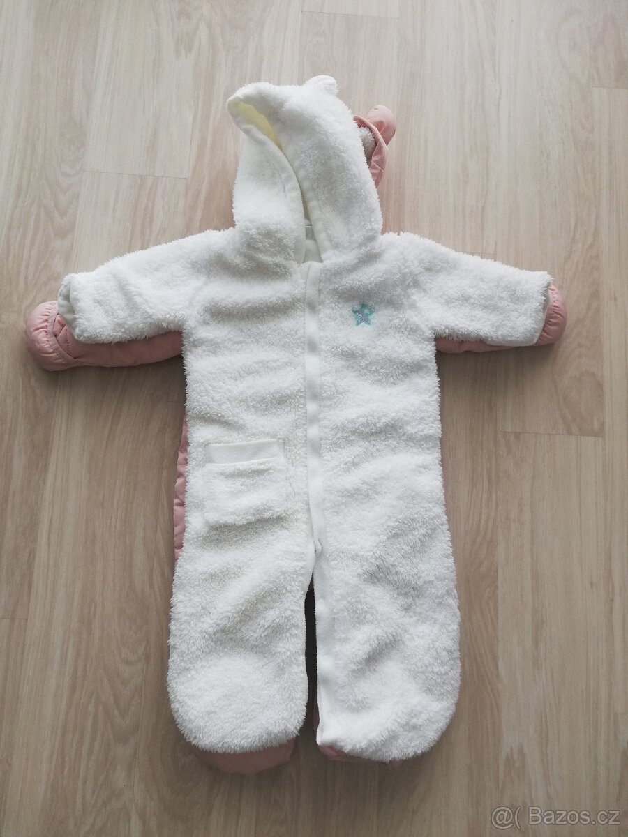 Kombinéza/fusak vel. 62/68 - 6