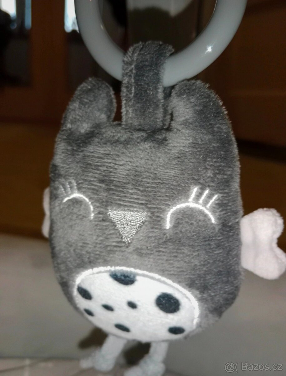 Hrací deka s odnímatelnou hrazdičkou - 6