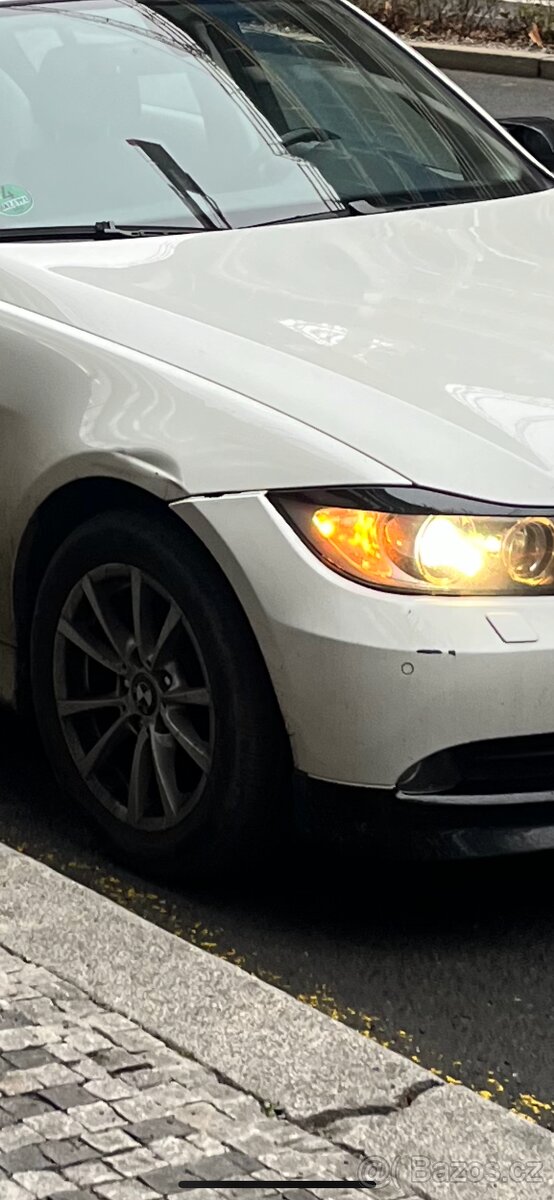 Bmw E90 320i r.v.2007 - 6