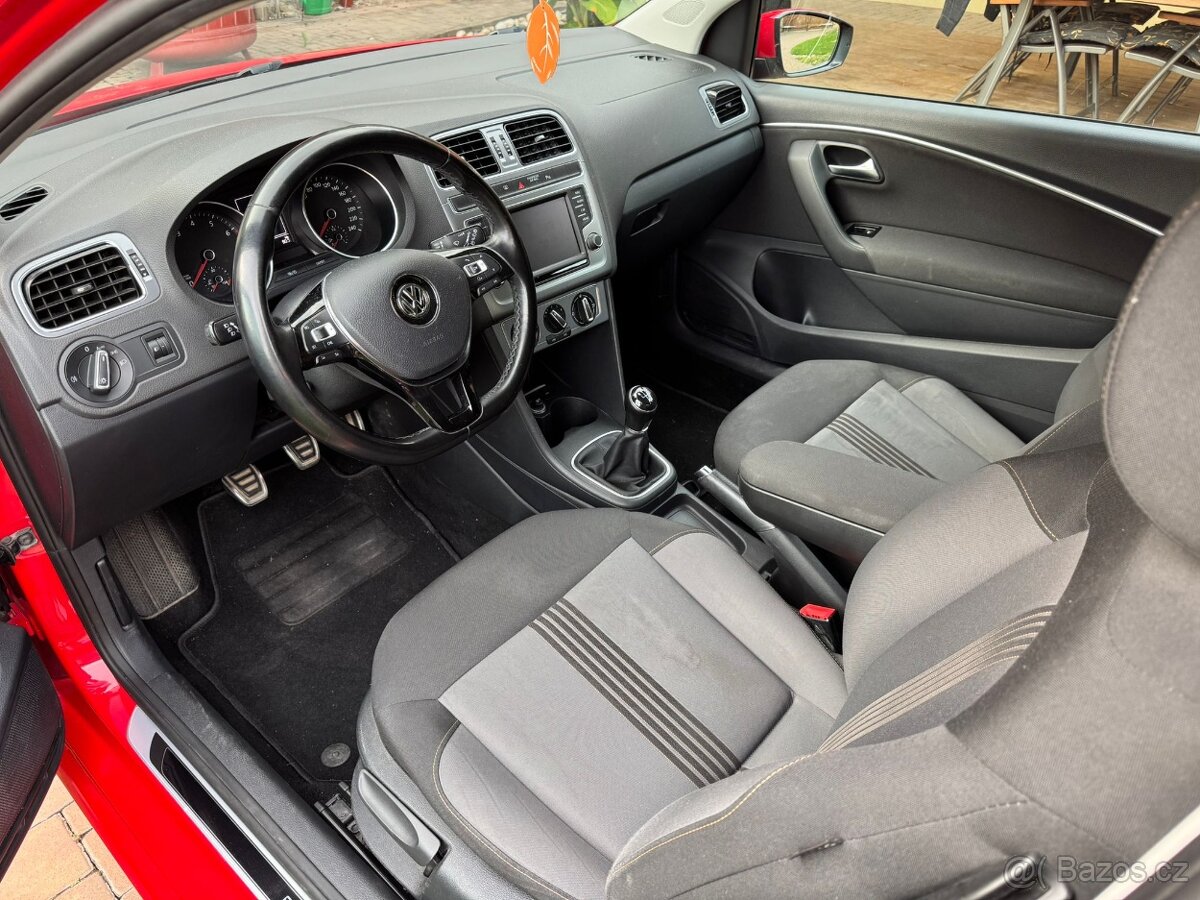 Volkswagen Polo Allstar 3dvéřové 1.2 TSI 66kW - 6