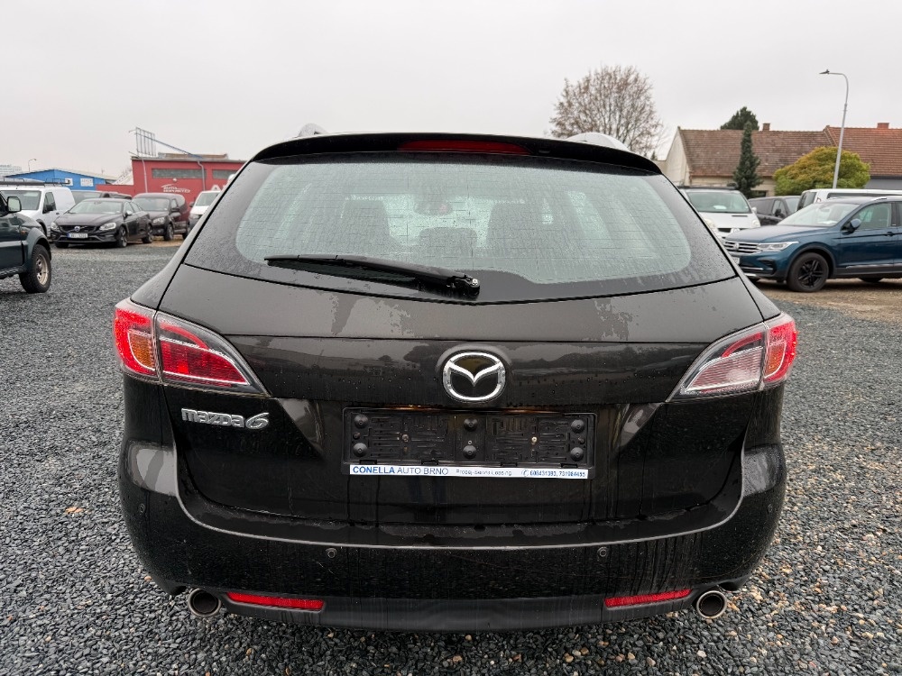 Mazda 6 2.0i Combi Dynamic - 6