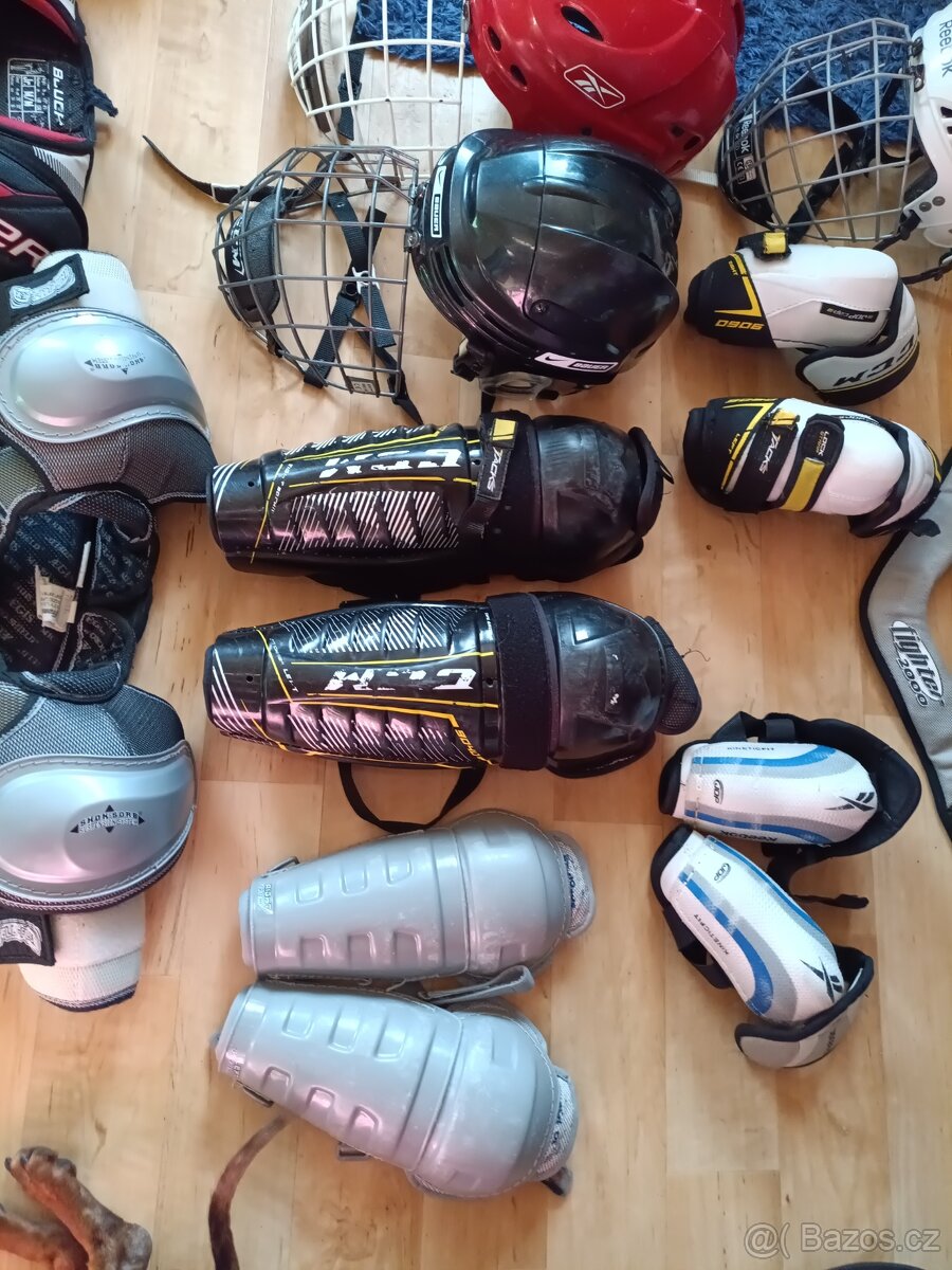 Prodám dětskou hokejovou výstroj - 6
