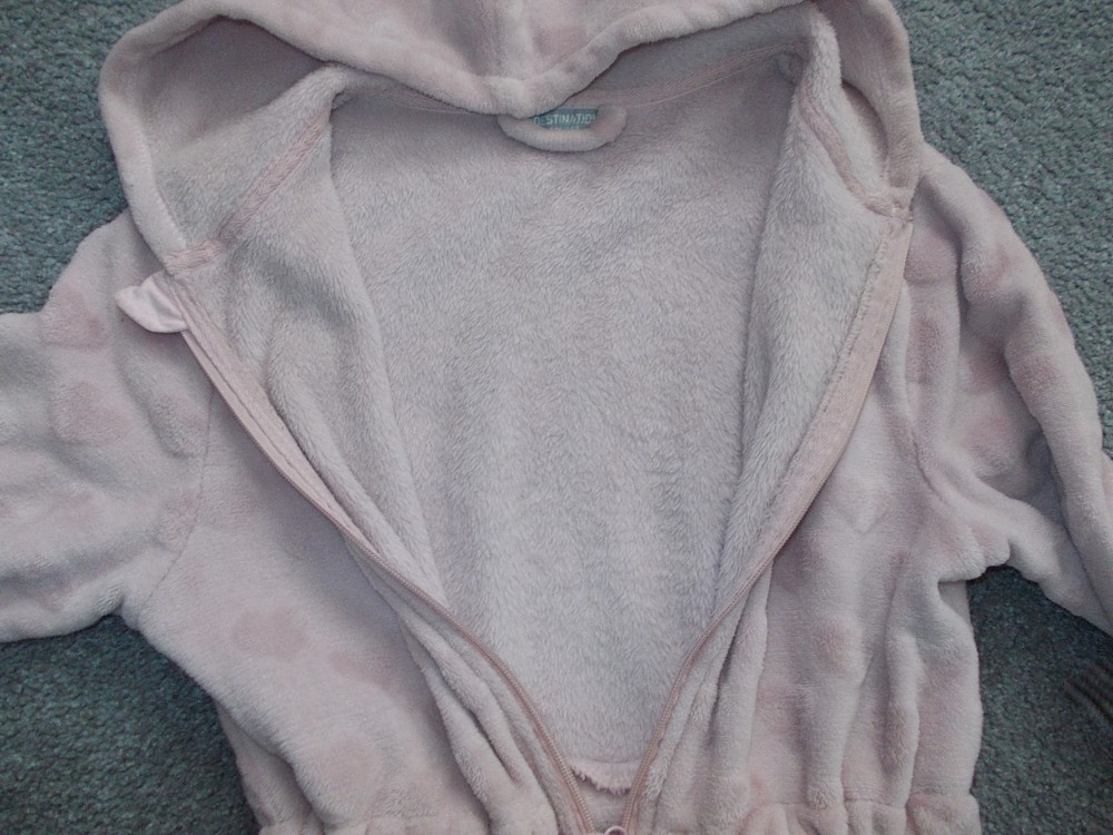 Župan, vel. 146/152 - 6