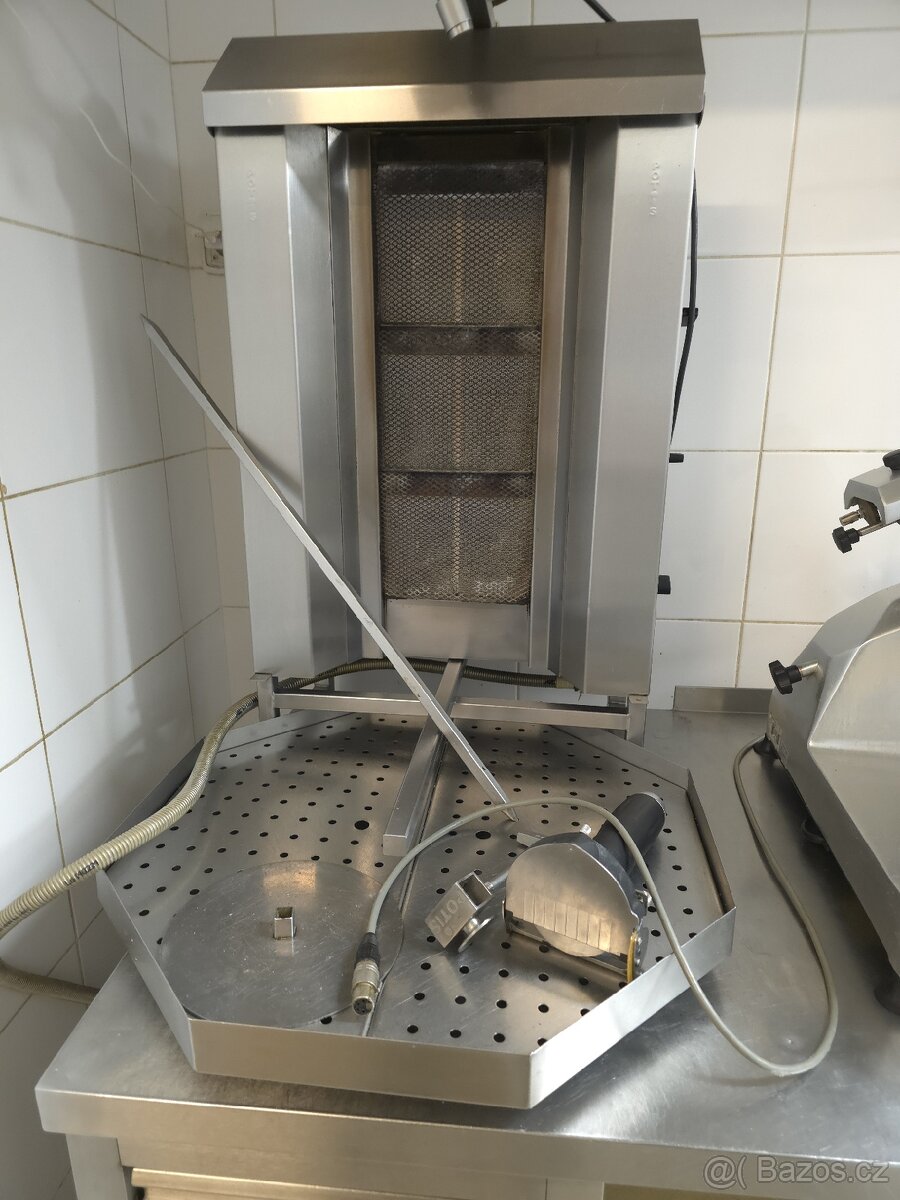 Plynový Grill Potis - 6