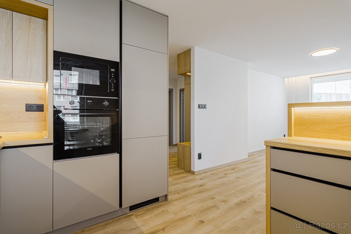 Byt 3+1+L, ul. B. Vrbenského - 6