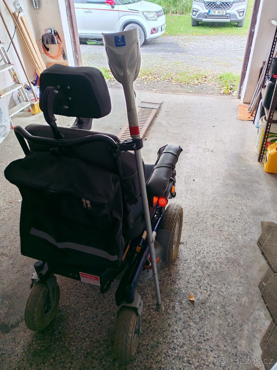 Elektrický invalidní vozík Puma - 6