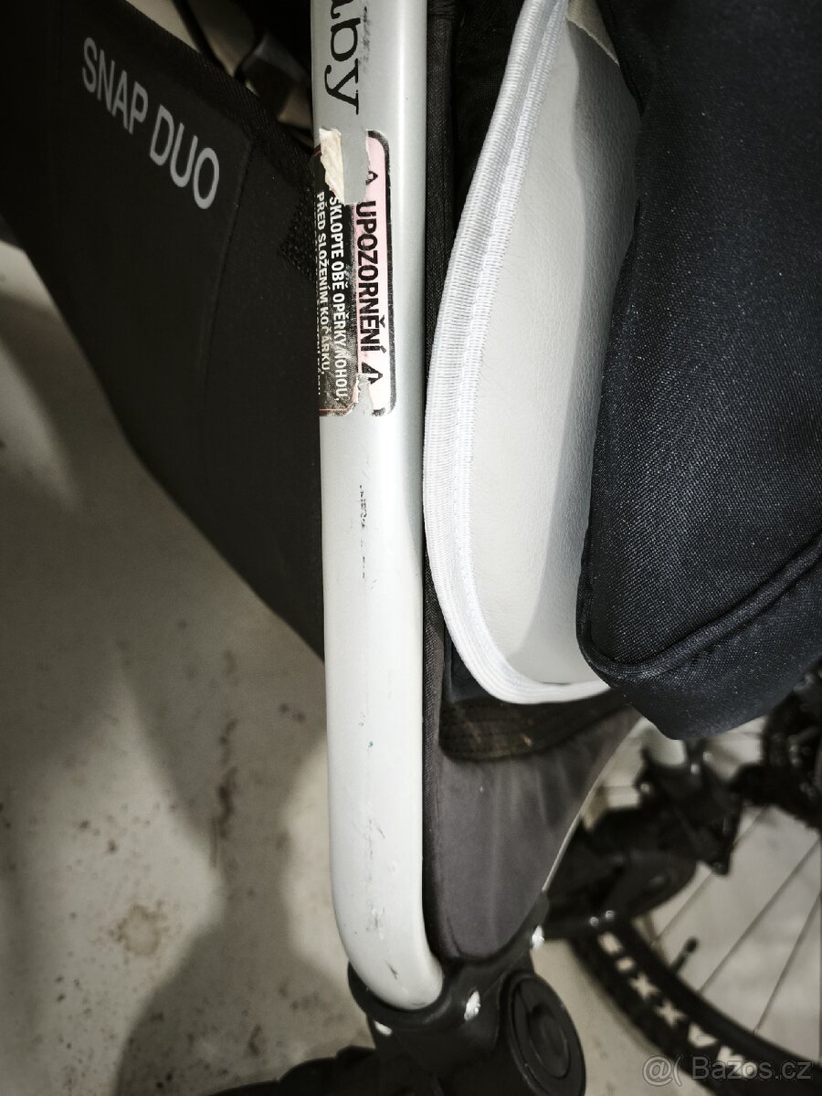 Kočárek Valco snap DUO - 6