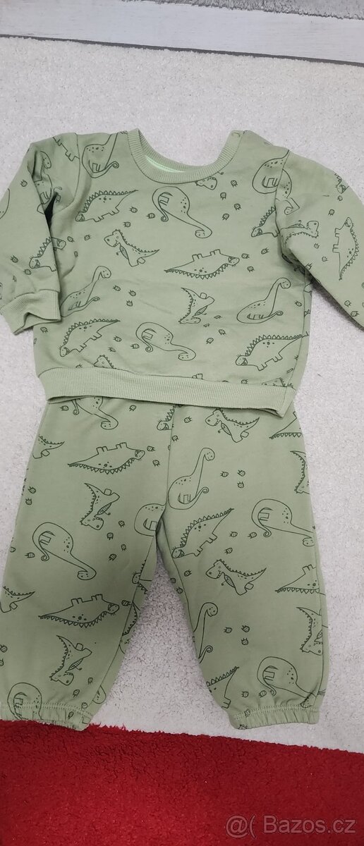 Kojenecké oblečení-62-74 - 6