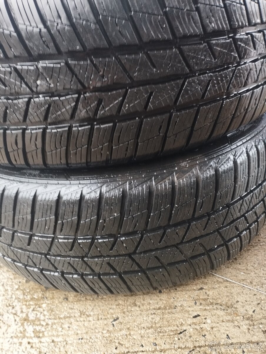 Zimní pneu 205/55/16 DOT-3521 - 6