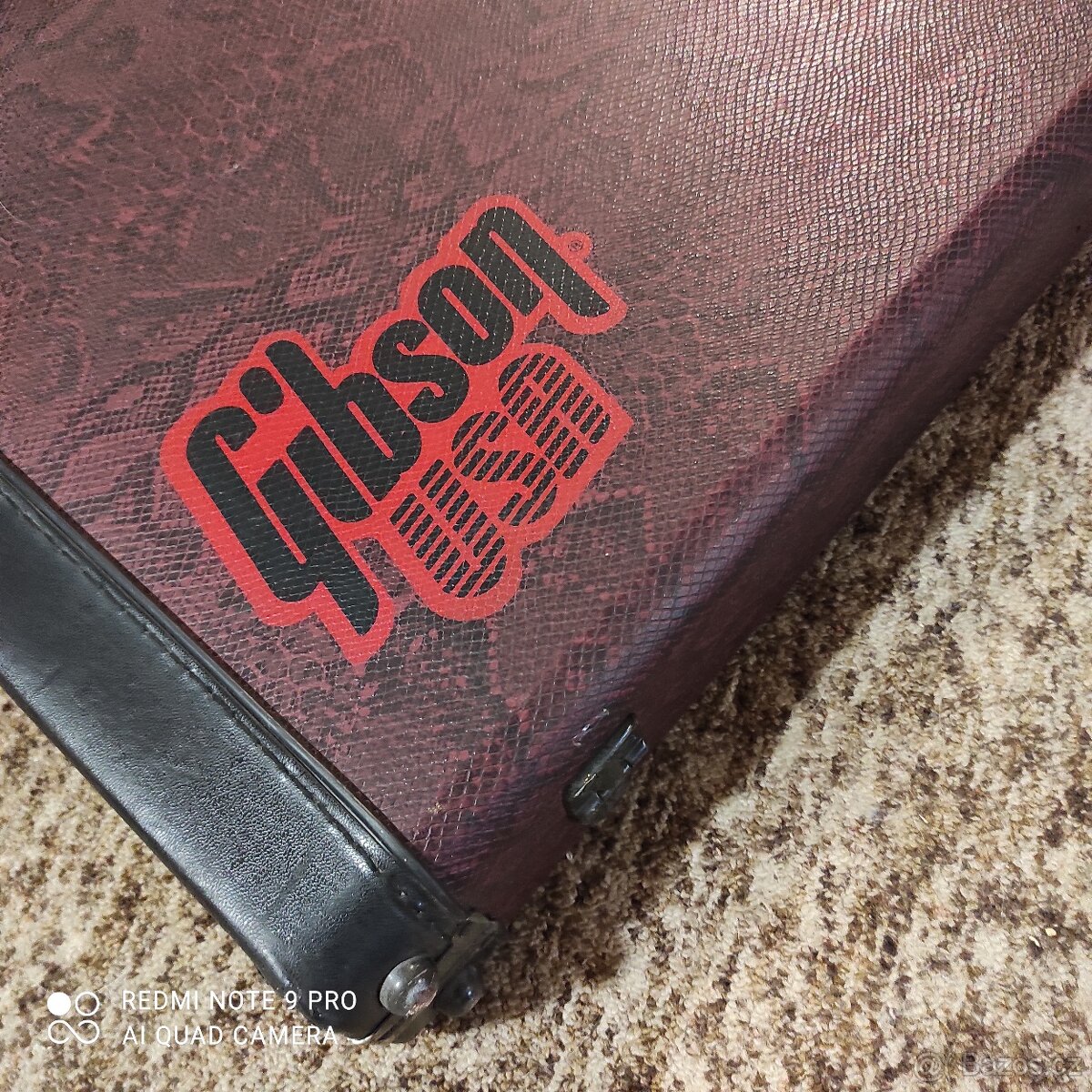 Gibson Explorer Gothic 2006 - 6