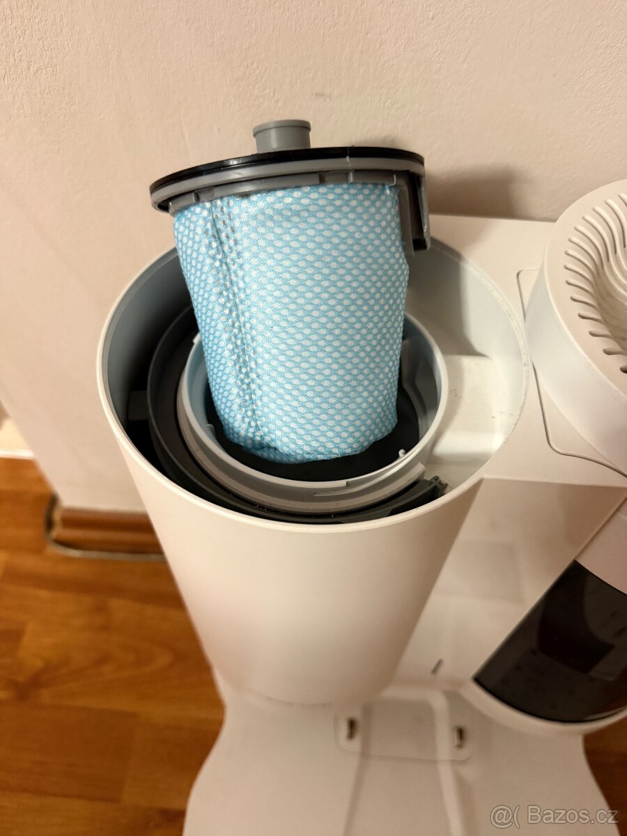 Roborock S7 white + empty vyprazdňovací stanice - 6