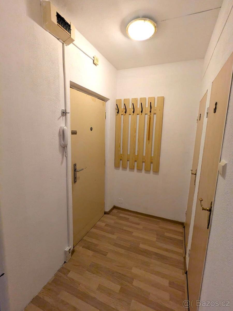 Pronájem bytu 1+1, Alšova 222, Bílina - 6