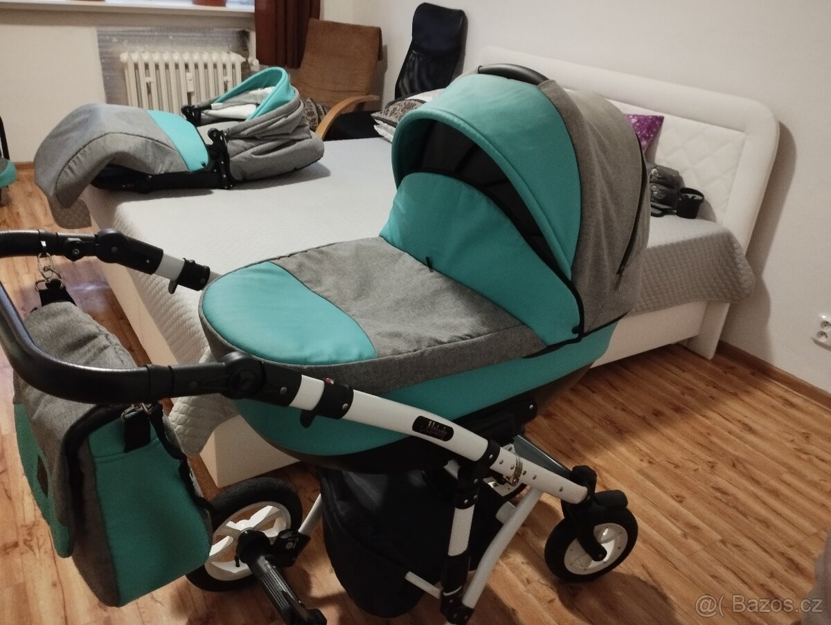 Kocar s prislusenstvim - 6